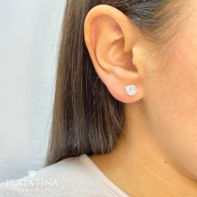 Aros Circón Blanco y Estrellas1