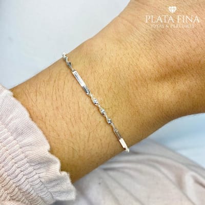 Pulsera Entorchada1