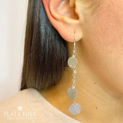 Aros Círculos Satinados1