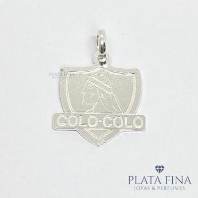 Colgante Colo Colo1