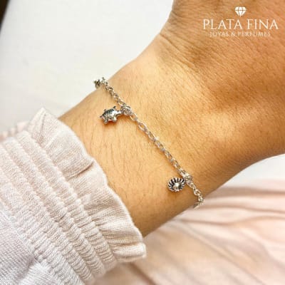 Pulsera Chiches Envejecida2