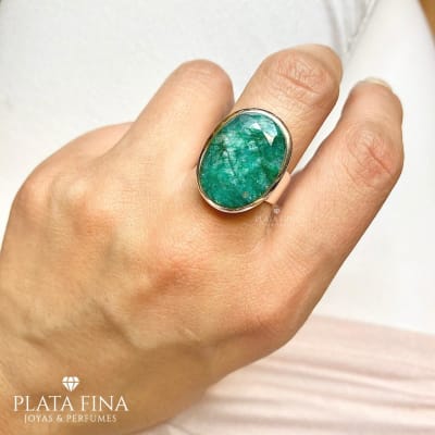 Anillo Piedra Natural1