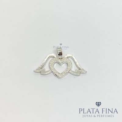 COLGANTE CORAZON Y ALAS1