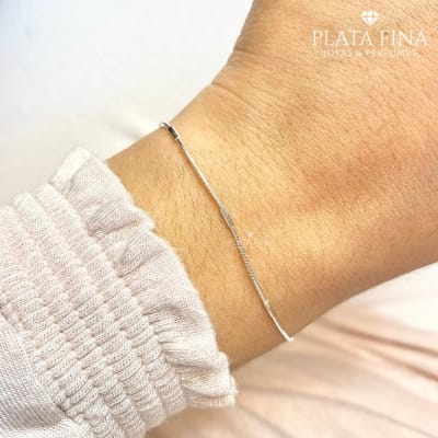 Pulsera Cola de Topo1