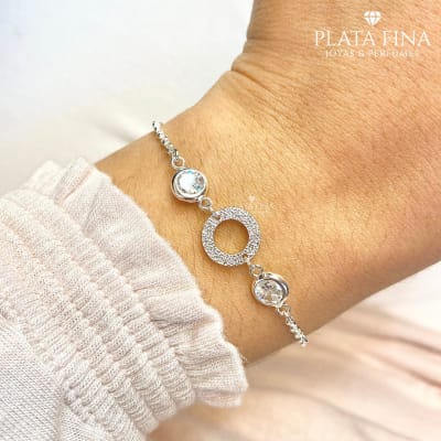 Pulsera Circones y Círculo2