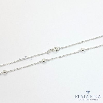 Cadena Tourbillon Bolitas1