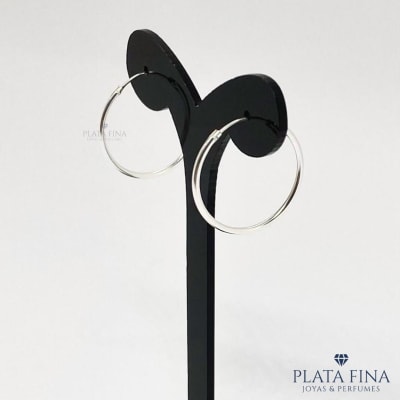 Argollas Lisas Mediana2