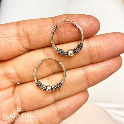 Argollas Balls Bali1