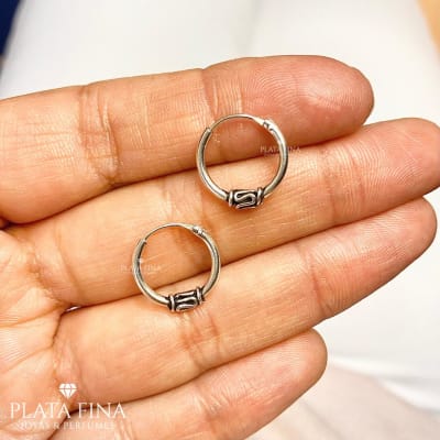 Argollas Mini Bali2