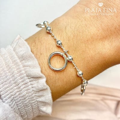 Pulsera Chiches Círculo2