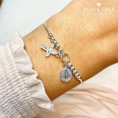 Pulsera Denario Chiches2