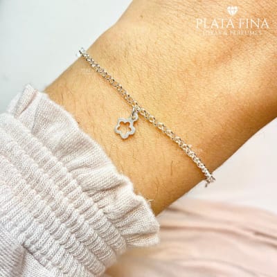 Pulsera Chiche Flor2