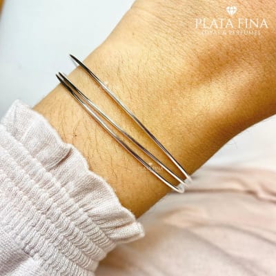 Pulsera Esclava Triple1