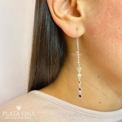 Aros Chakras Micro Circón1