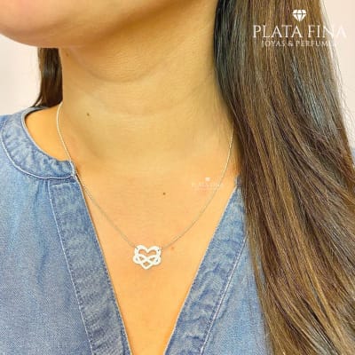 Collar Amor Infinito1