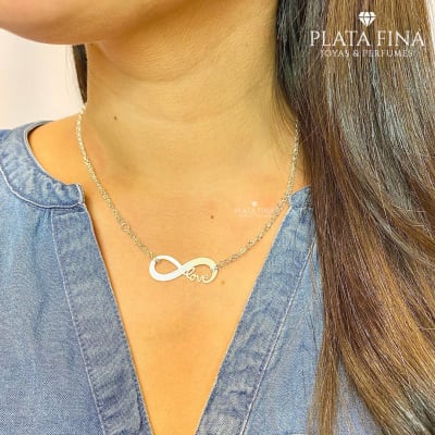 Collar Infinito Love2