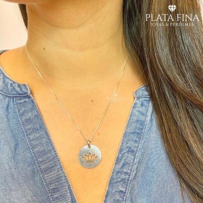 Conjunto Flor de Loto1