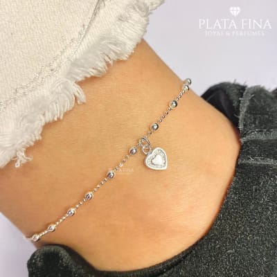 Tobillera Amor1
