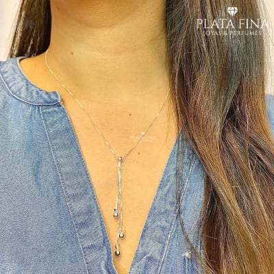 Collar Cristal Blanco2