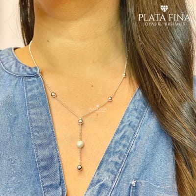 Conjunto Bolitas y Satinado2