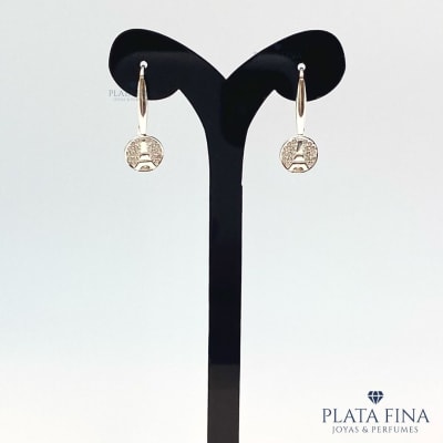 Aros Plata Eiffel1