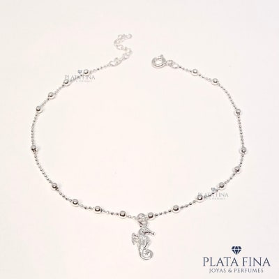 Tobillera Caballito de Mar1