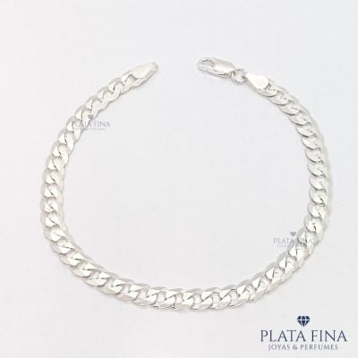 Pulsera Plata Grummet1