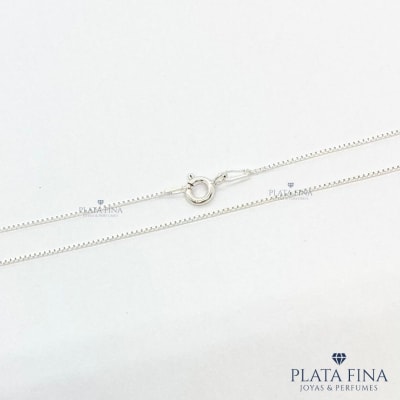 Cadena Plata Veneciana1