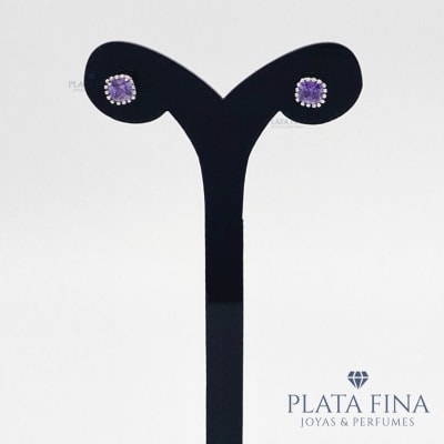 Aros Circón Puntitos1