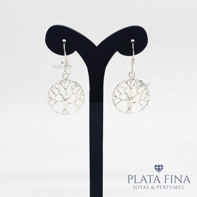 Aros Plata Árbol1