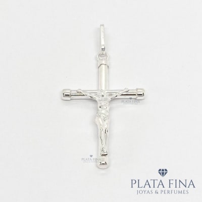 Colgante Cruz Cristo1
