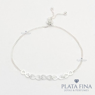 Pulsera Ajustable Infinito1