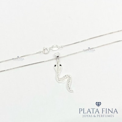 Conjunto Serpiente Micro Circón1