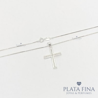 Conjunto Cruz Micro Circón1