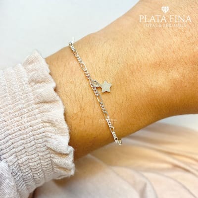 Pulsera Chiches Stars1
