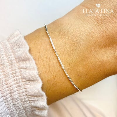 Pulsera Diseño Palitos1
