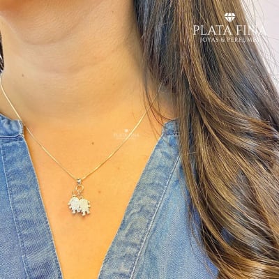 Conjunto Plata Niñas2