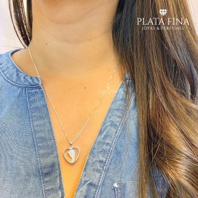 Conjunto Virgen Niña Love2