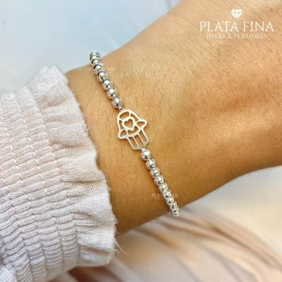 Pulsera Mano Fátima2