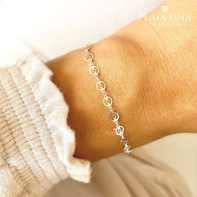 Pulsera Diseño Círculos1