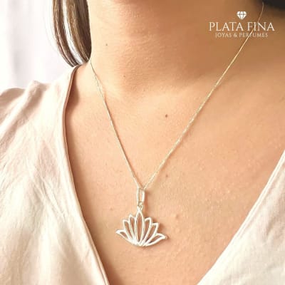 Conjunto Flor Loto2