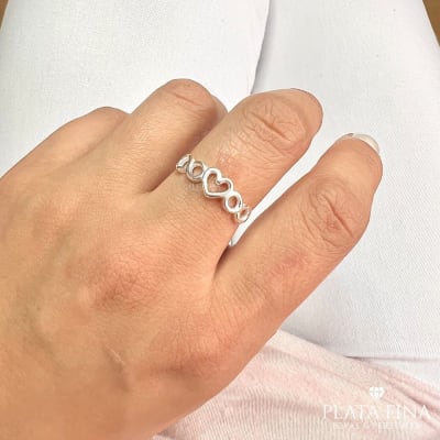 Anillo Love Infinito2
