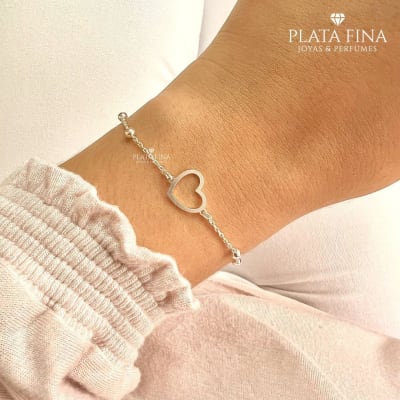 Pulsera Love Pelotitas2