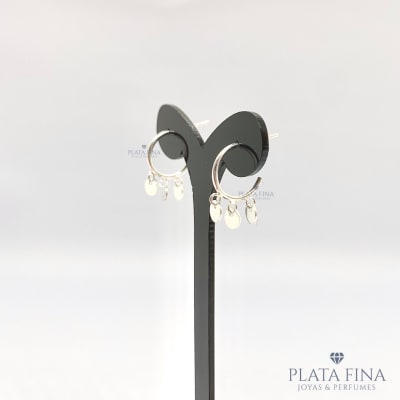 Argollas Mini Dije Circulos1