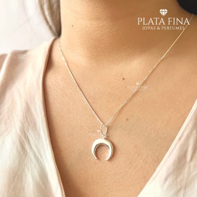Conjunto Plata Cuernos2