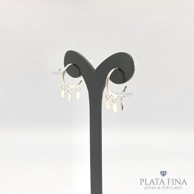 Argollas Mini Dijes Corazones1