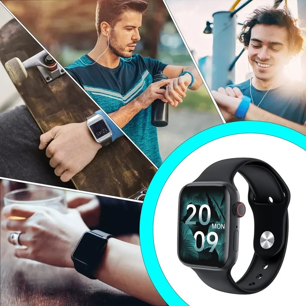 Smart Watch HW22 Serie 6 | marketphone
