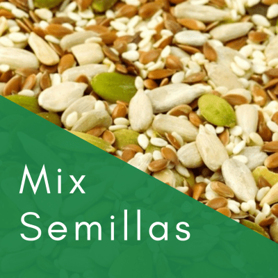 mix semillas mix semillas