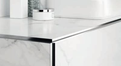 Perfiles de aluminio y acero