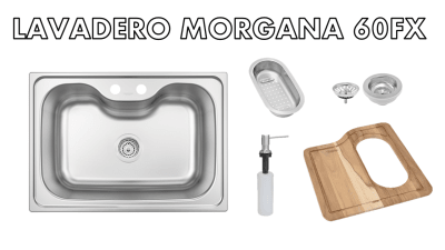 Lavadero morgana 60fx